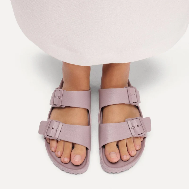 Arizona EVA Tongs Femmes - lilas