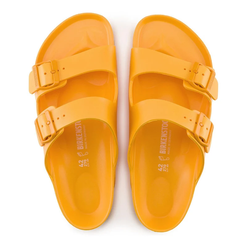 Arizona EVA Tongs Femmes - jaune
