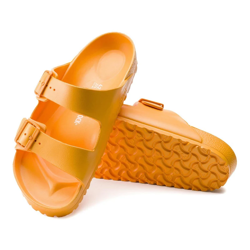 Arizona EVA Tongs Femmes - jaune