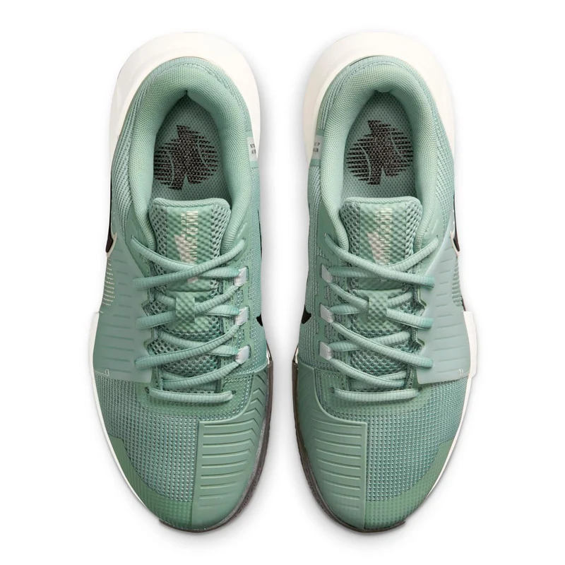 Zoom Gp Challenge 1.5 Prm Chaussure terre battue Femmes - vert, noir