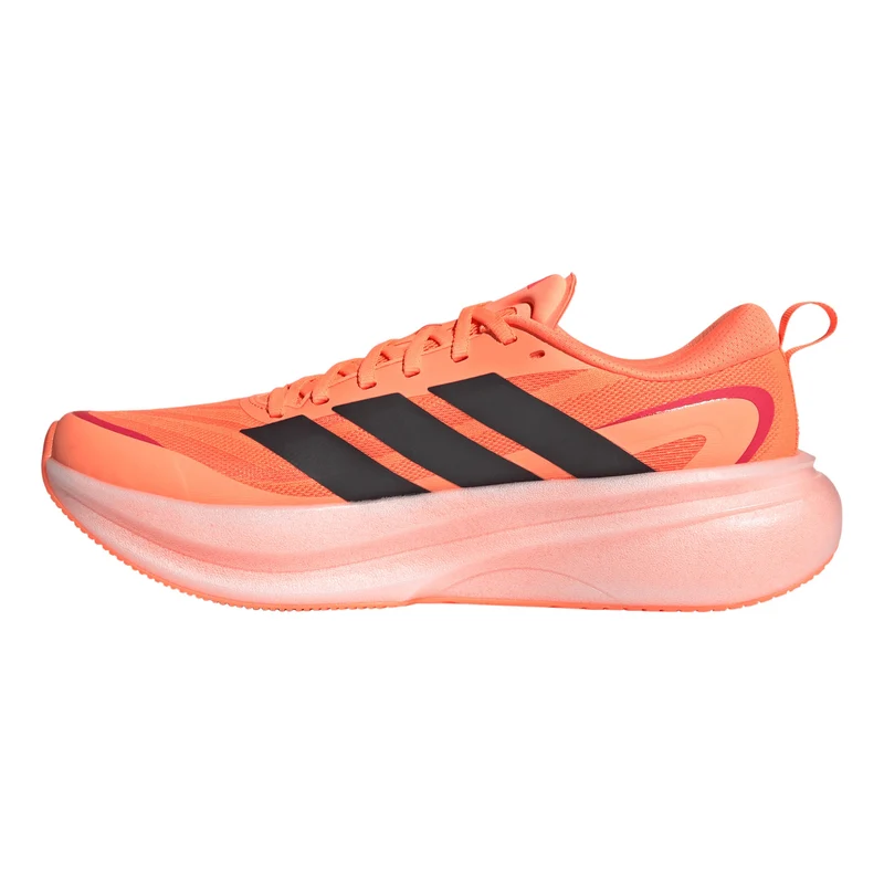 Supernova Glide Chaussure de running sans stabilisateurs Hommes - gris, rouge