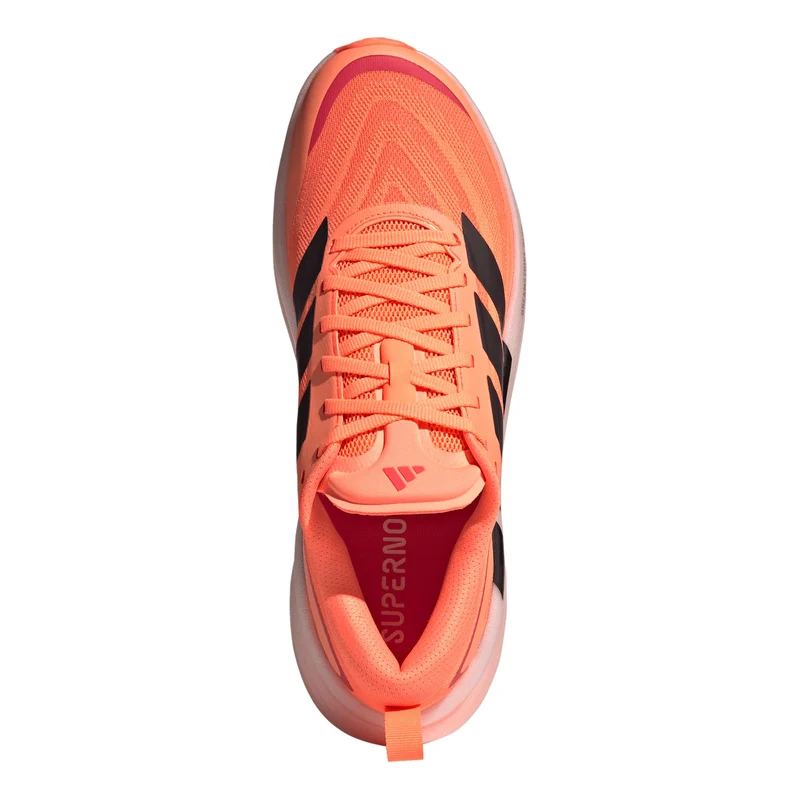 Supernova Glide Chaussure de running sans stabilisateurs Hommes - gris, rouge