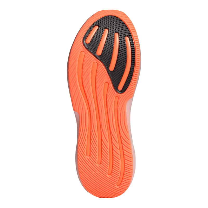 Supernova Glide Chaussure de running sans stabilisateurs Hommes - gris, rouge