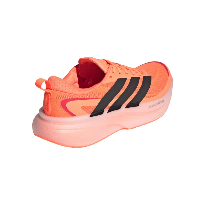 Supernova Glide Chaussure de running sans stabilisateurs Hommes - gris, rouge