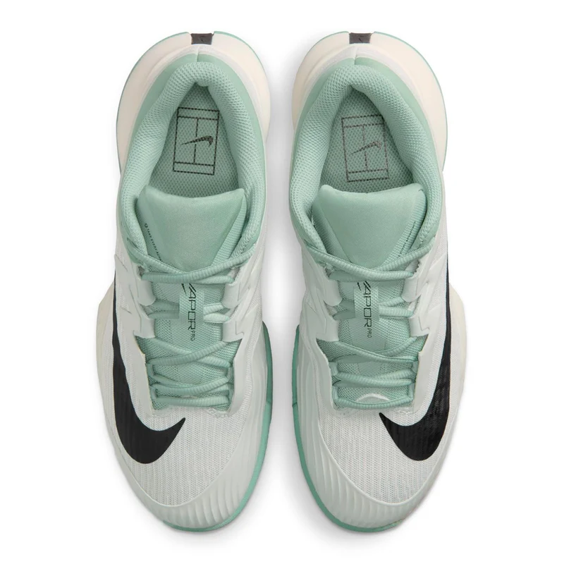 Zoom Vapor Pro 3 Chaussure terre battue Femmes - gris, noir