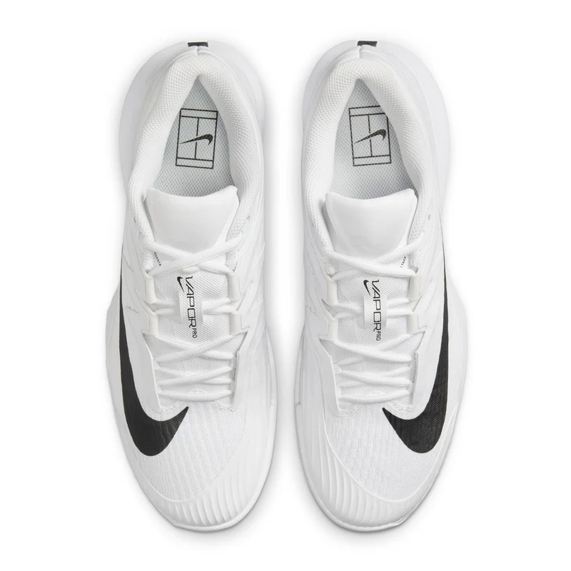 Vapor Pro 3 Chaussures Toutes Surfaces Hommes-Blanc,Noir