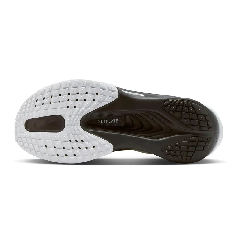 Zoom Fly 6 Chaussure de compétition Femmes - blanc, gris foncé