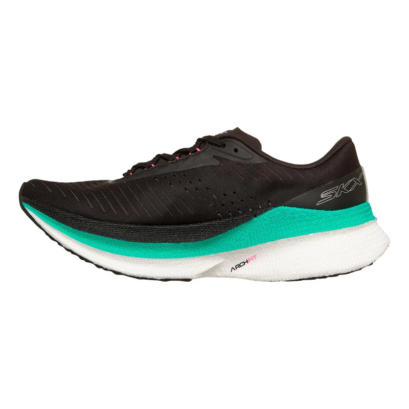 SKX Aero Razor Chaussure de running sans stabilisateurs Femmes - noir, turquoise