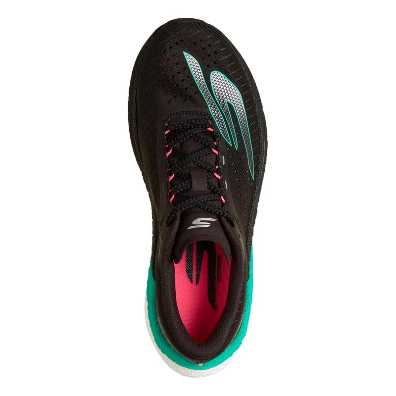 SKX Aero Razor Chaussure de running sans stabilisateurs Femmes - noir, turquoise