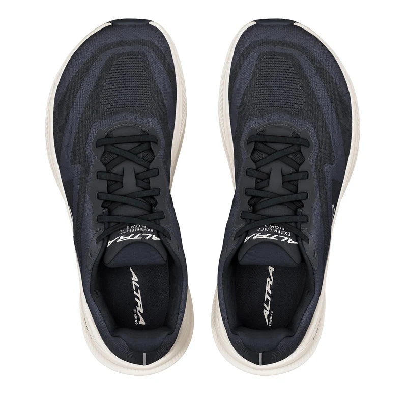 Experience Flow 3 Chaussure de running sans stabilisateurs Hommes - noir, blanc