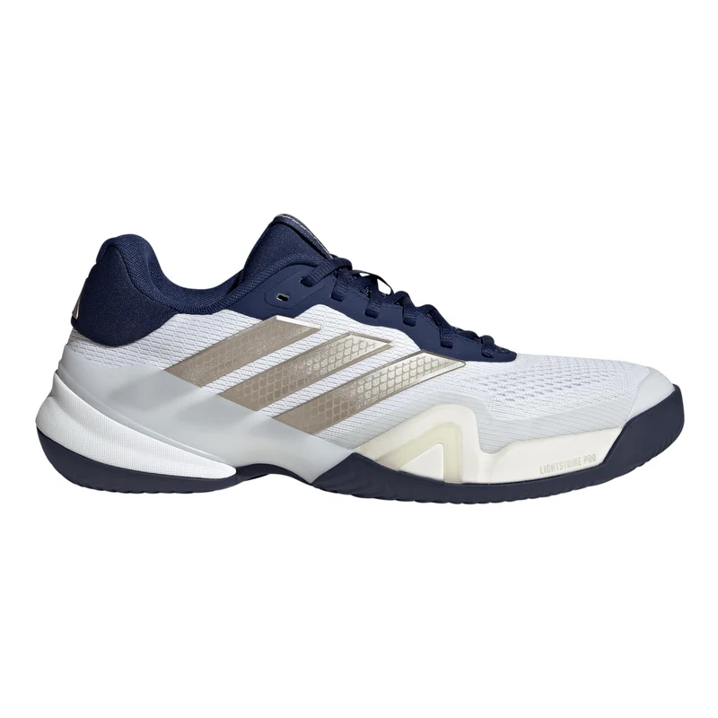 Barricade 14 Chaussure terre battue Hommes - gris clair, bleu foncé