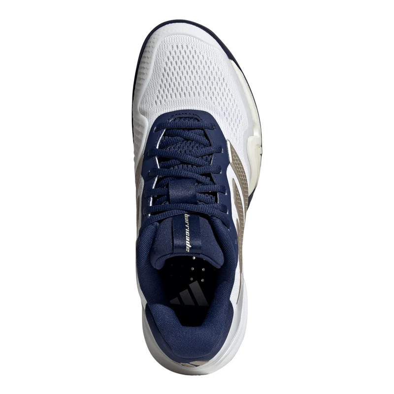 Barricade 14 Chaussure terre battue Hommes - gris clair, bleu foncé