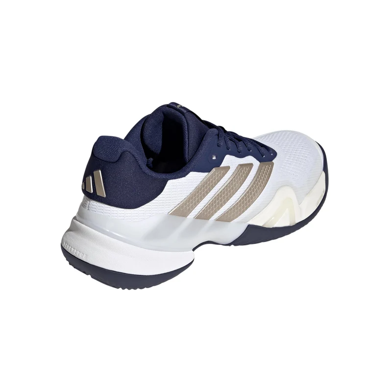 Barricade 14 Chaussure terre battue Hommes - gris clair, bleu foncé