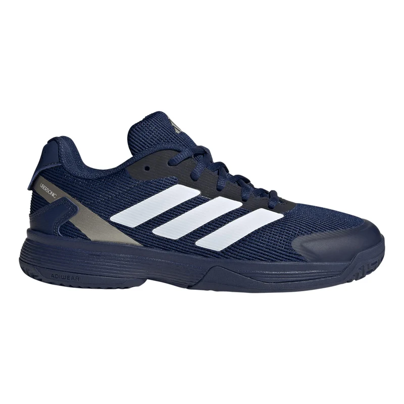 Ubersonic Chaussures toutes surfaces Enfants - bleu foncé, blanc