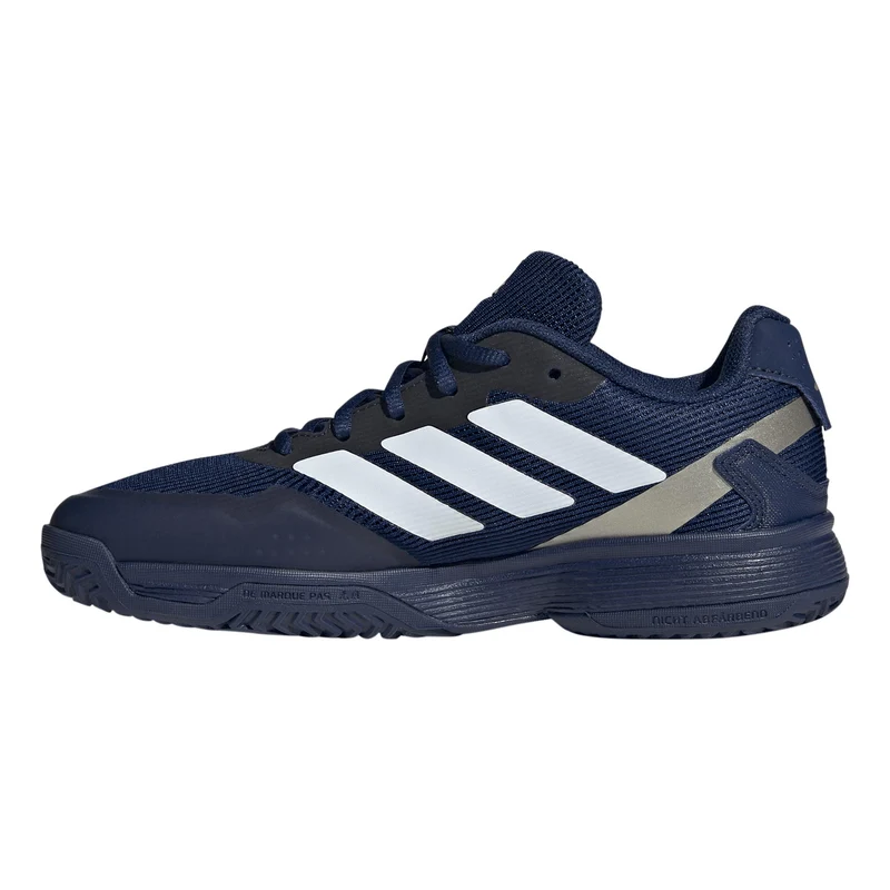 Ubersonic Chaussures toutes surfaces Enfants - bleu foncé, blanc