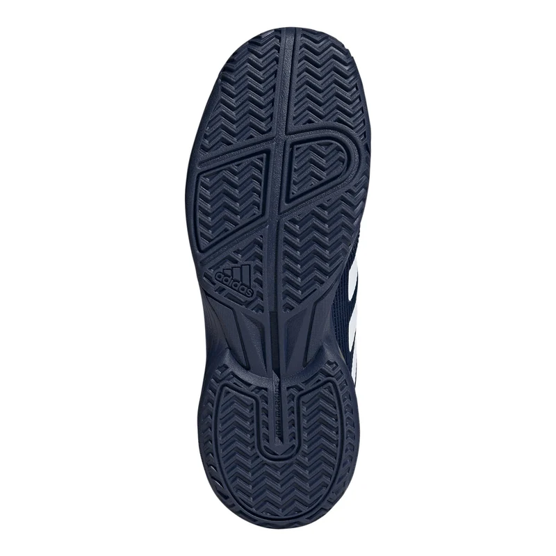 Ubersonic Chaussures toutes surfaces Enfants - bleu foncé, blanc