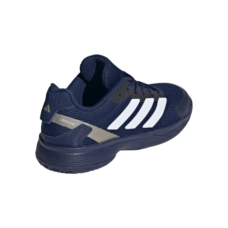 Ubersonic Chaussures toutes surfaces Enfants - bleu foncé, blanc