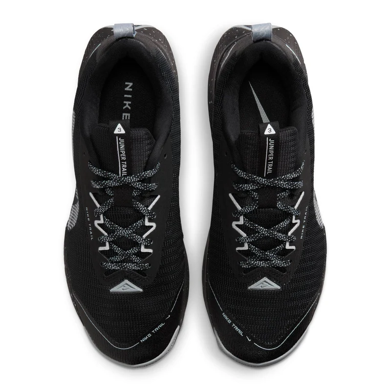 Juniper Trail 3 Chaussure trail - noir, gris