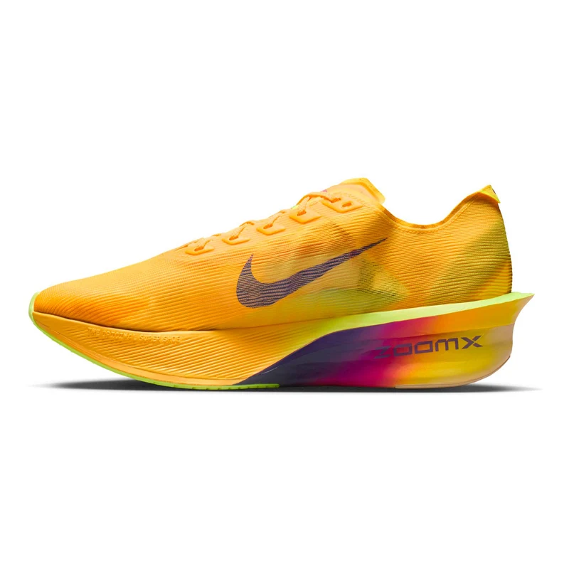 Vaporfly 4 Chaussure de compétition Hommes - orange, lilas