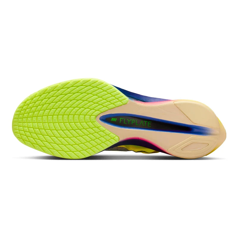 Vaporfly 4 Chaussure de compétition Hommes - orange, lilas