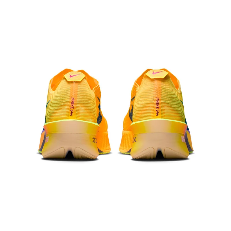 Vaporfly 4 Chaussure de compétition Hommes - orange, lilas