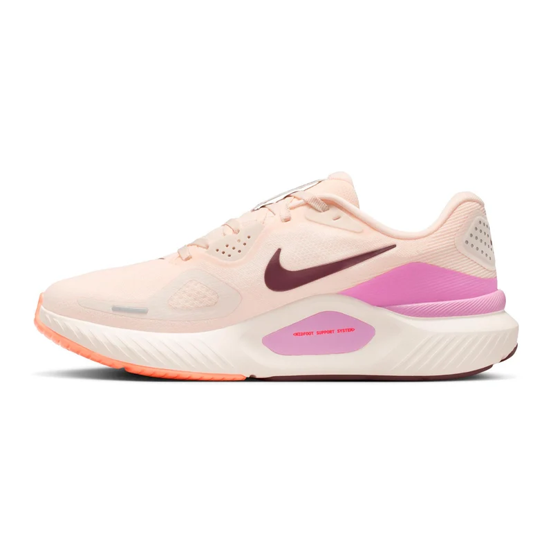 Structure 26 Chaussure de running avec stabilisateurs Femmes - abricot, lilas