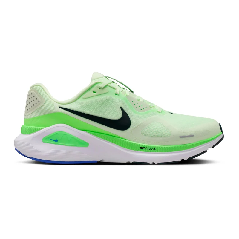 Structure 26 Chaussure de running avec stabilisateurs Hommes - jaune lemon, vert