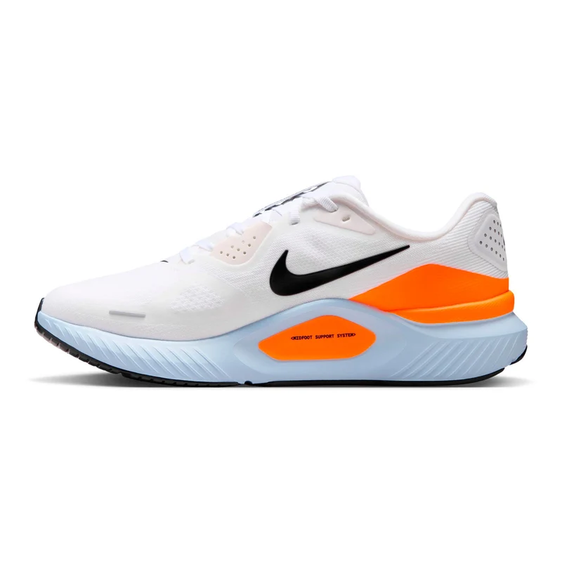 Structure 26 Chaussure de running avec stabilisateurs Hommes - blanc, bleu clair