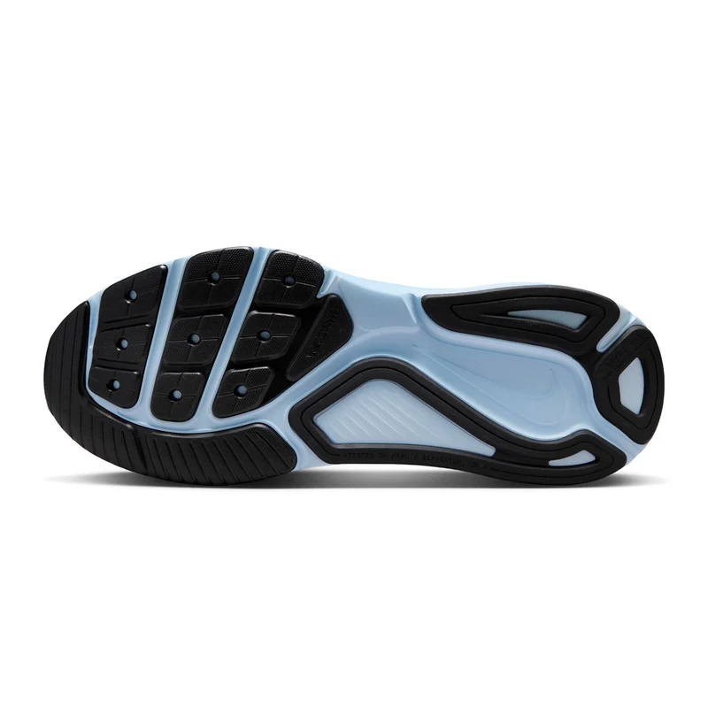 Structure 26 Chaussure de running avec stabilisateurs Hommes - blanc, bleu clair