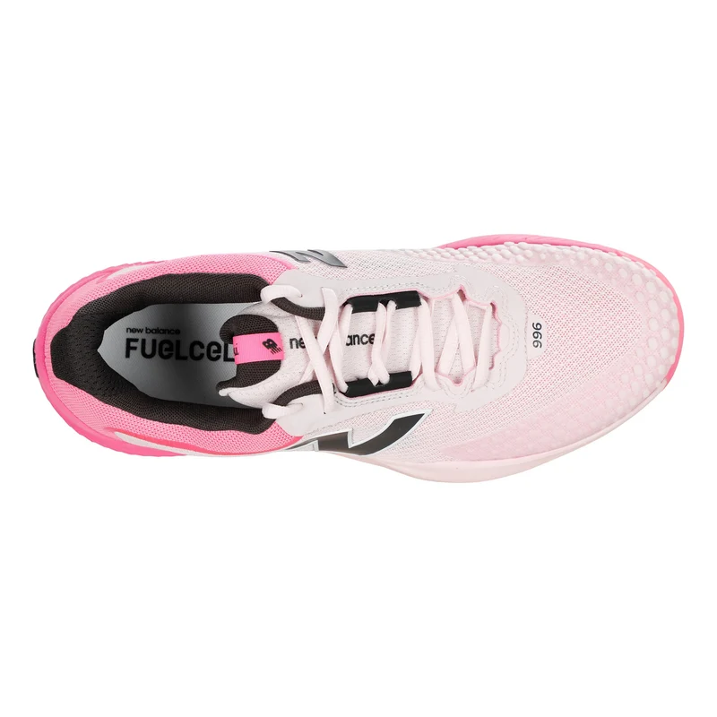 FuelCell 996v6 Chaussures toutes surfaces Hommes-pink, blanc