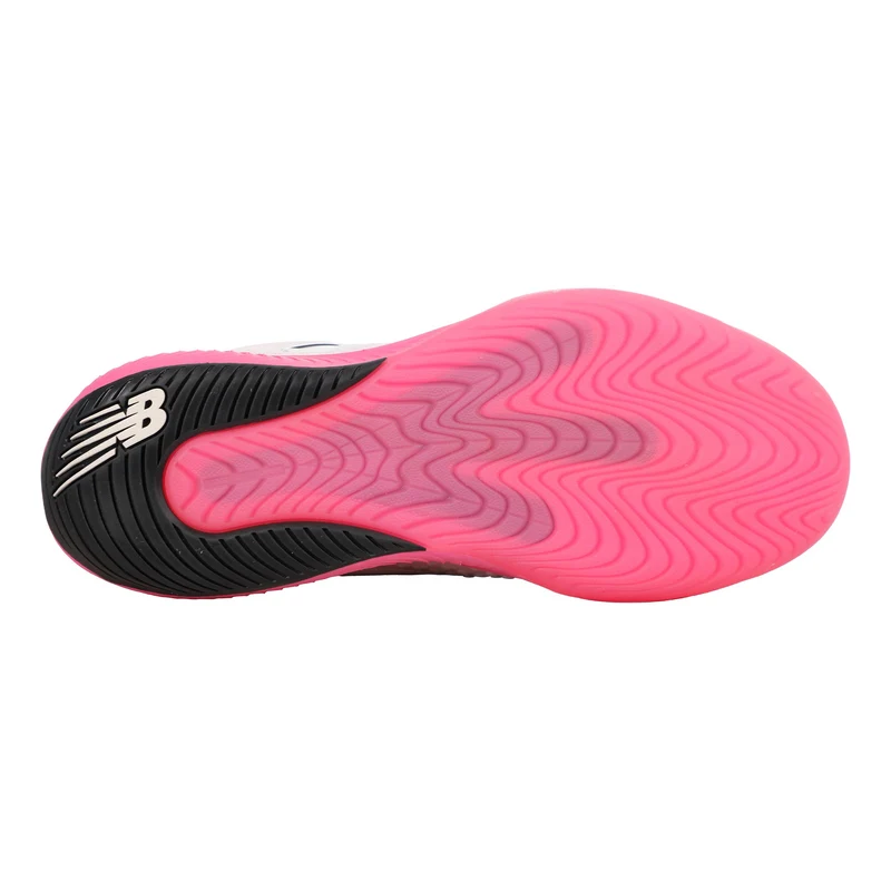 FuelCell 996v6 Chaussures toutes surfaces Hommes-pink, blanc