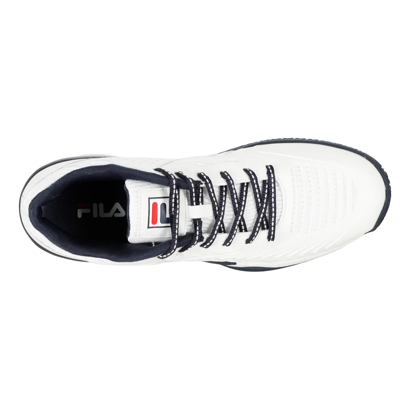 Sabbia Lite 3 Chaussure Terre Battue Femmes-Blanc,Bleu Foncé