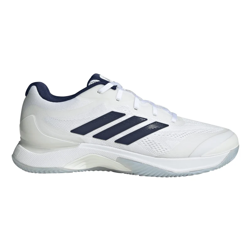 Avacourt 3 Chaussure terre battue Femmes - blanc, bleu foncé