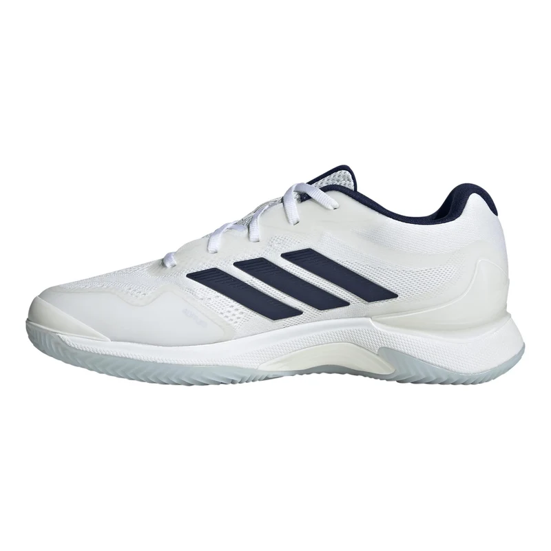 Avacourt 3 Chaussure terre battue Femmes - blanc, bleu foncé