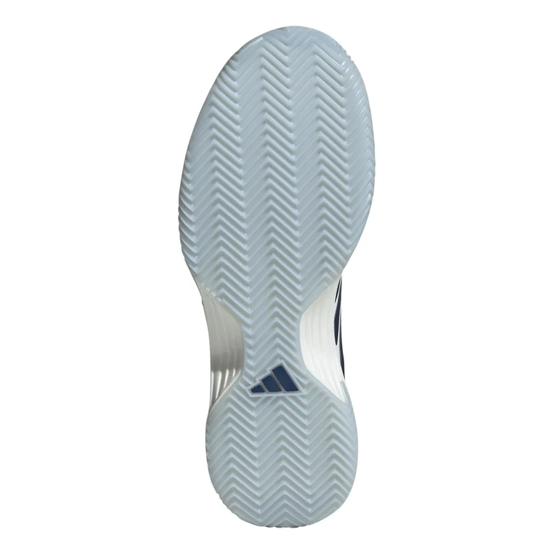 Avacourt 3 Chaussure terre battue Femmes - blanc, bleu foncé