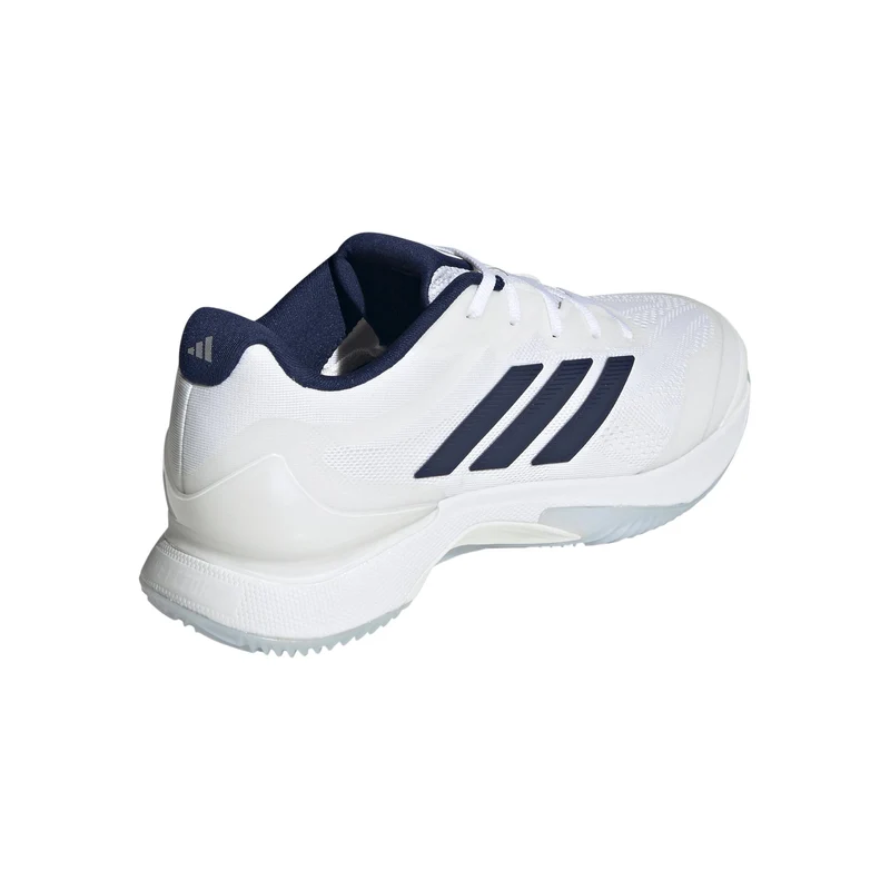 Avacourt 3 Chaussure terre battue Femmes - blanc, bleu foncé