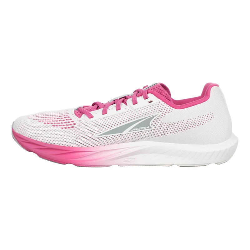 Escalante 4 High Energy Chaussure de running sans stabilisateurs Femmes - blanc, rose