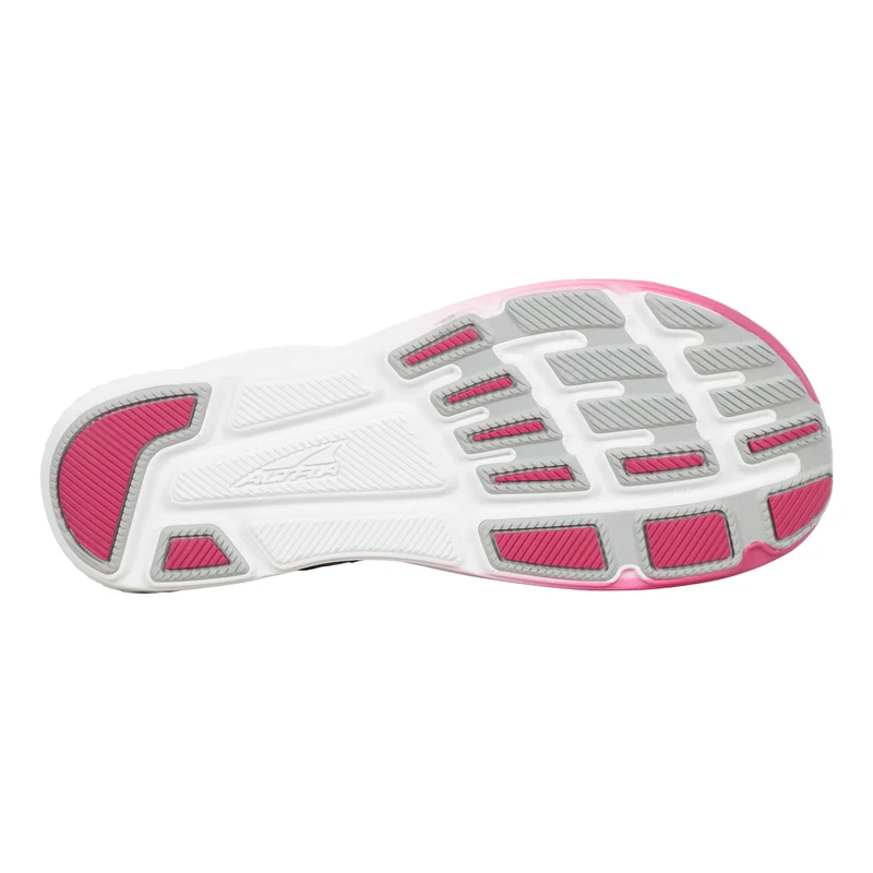 Escalante 4 High Energy Chaussure de running sans stabilisateurs Femmes - blanc, rose