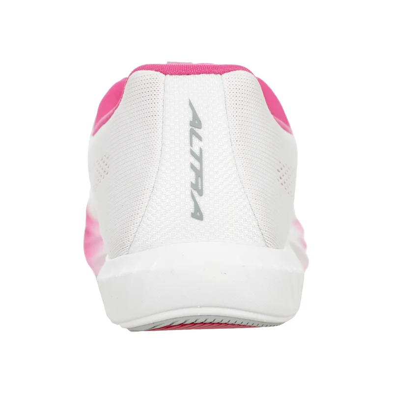 Escalante 4 High Energy Chaussure de running sans stabilisateurs Femmes - blanc, rose