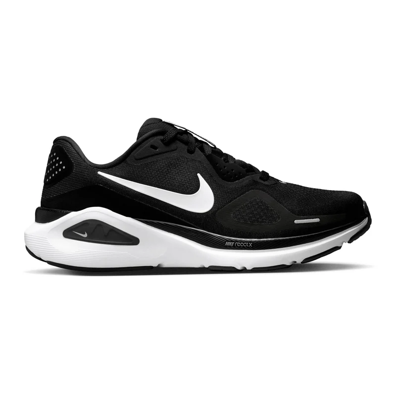 Structure 26 Chaussure de running avec stabilisateurs Femmes - noir, blanc