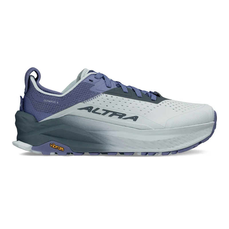 Olympus 6 Chaussure Trail Femmes-Gris,Bleu