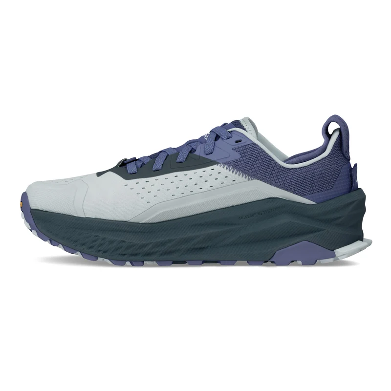 Olympus 6 Chaussure Trail Femmes-Gris,Bleu