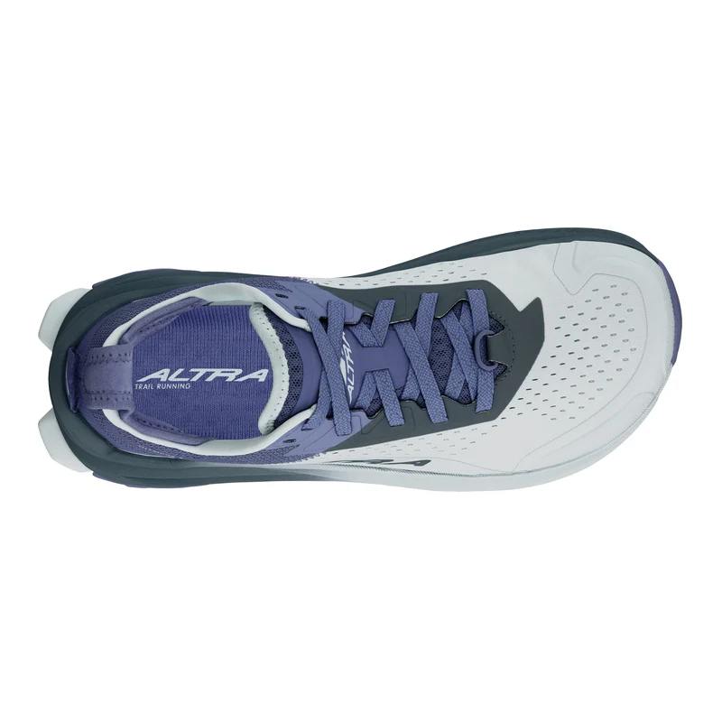 Olympus 6 Chaussure Trail Femmes-Gris,Bleu