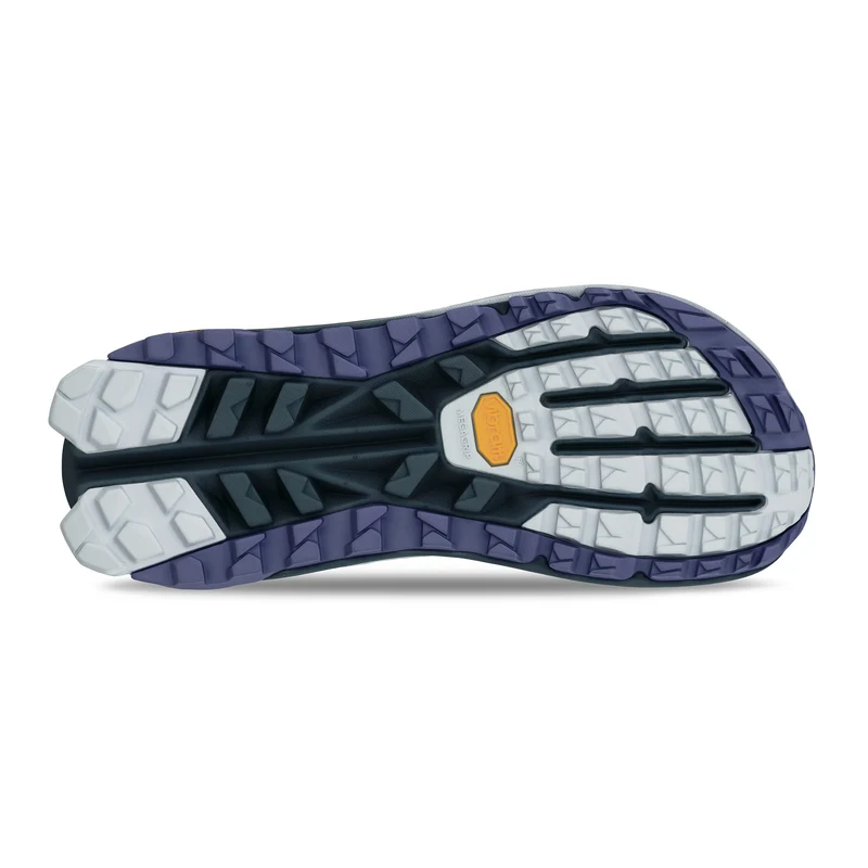 Olympus 6 Chaussure Trail Femmes-Gris,Bleu