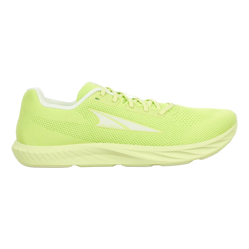 Escalante 4 High Energy Chaussure de running sans stabilisateurs Hommes-vert olive, vert clair