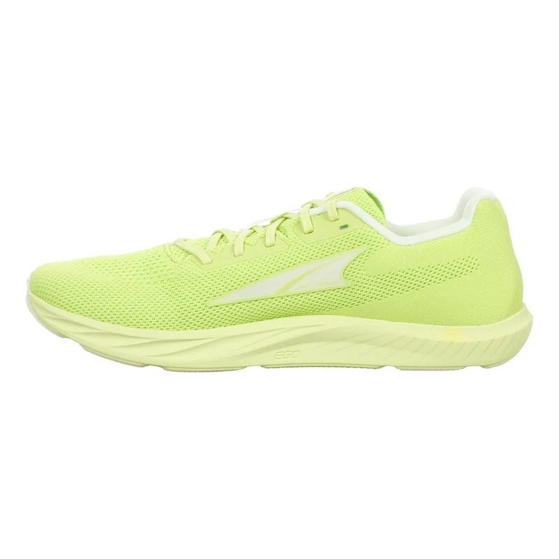 Escalante 4 High Energy Chaussure de running sans stabilisateurs Hommes-vert olive, vert clair