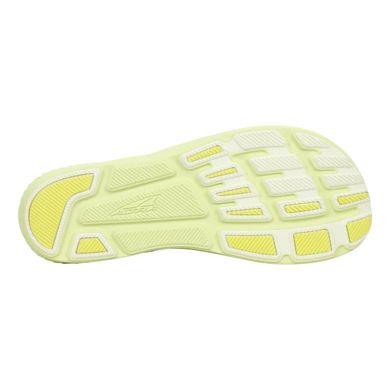 Escalante 4 High Energy Chaussure de running sans stabilisateurs Hommes-vert olive, vert clair