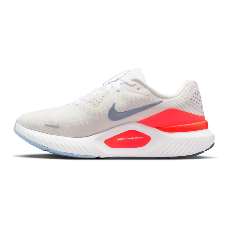 Structure 26 Chaussure de running avec stabilisateurs Femmes - blanc, bleu gris