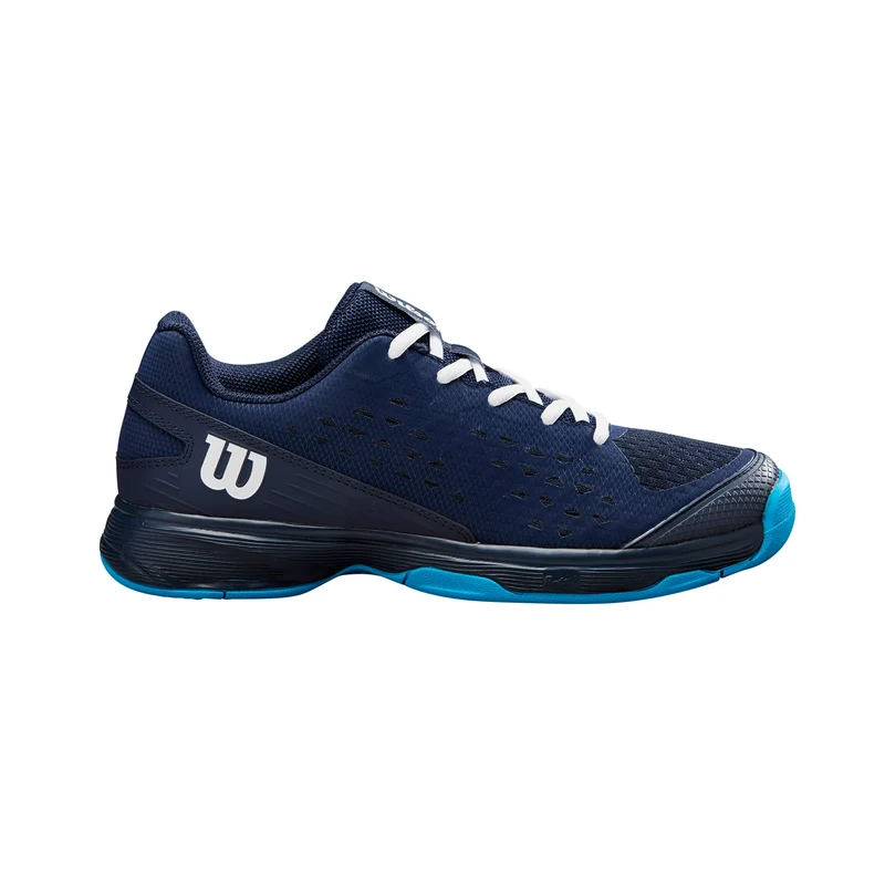 Rush Pro Chaussures Toutes Surfaces Enfants-Bleu Foncé,Bleu Foncé