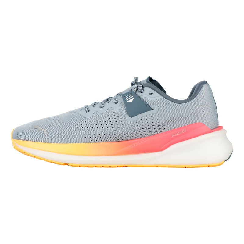 Eternity Nitro Chaussure De Running Sans Stabilisateurs Femmes-Gris,Jaune